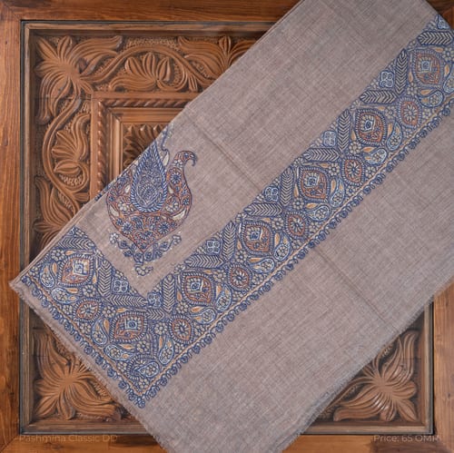 Pashmina Classic - 6531