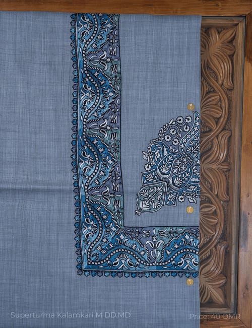 Superturma Kalamkari - 8756