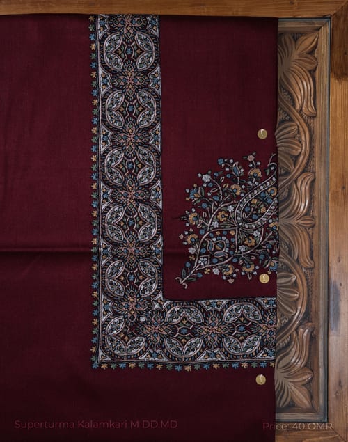 Superturma Kalamkari - 8746
