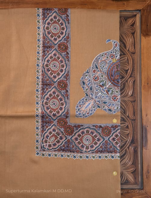 Superturma Kalamkari - 0699