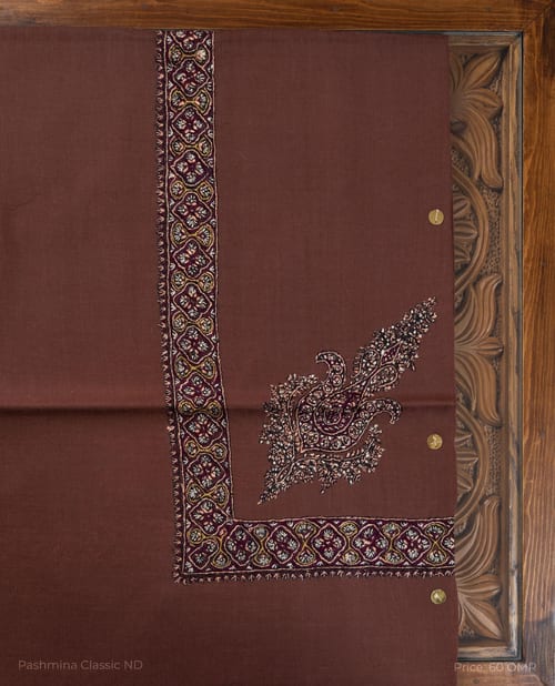 Pashmina Classic - 8607