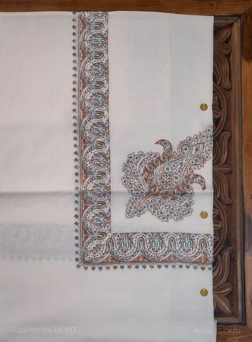 Superturma Kalamkari - 0633