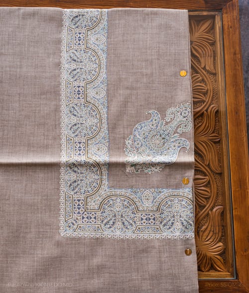 Pashmina Milano - 8517