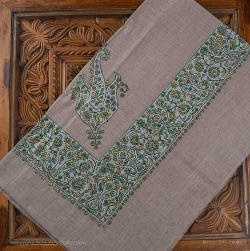 Pashmina LUXURY - 9565