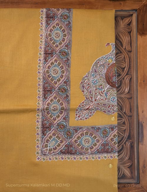 Superturma Kalamkari - 0698