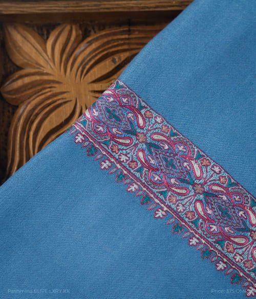 Pashmina ELITE LUXURY - 8528