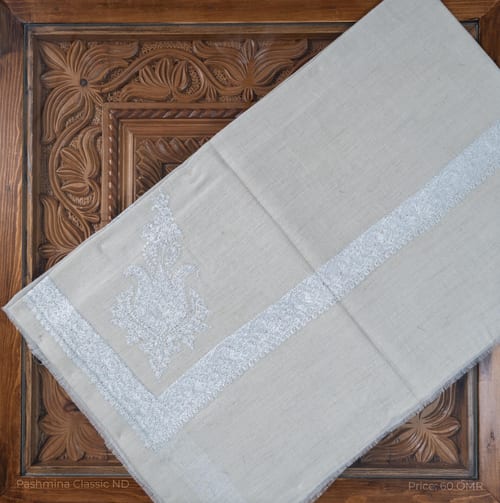 Pashmina Classic - 8407