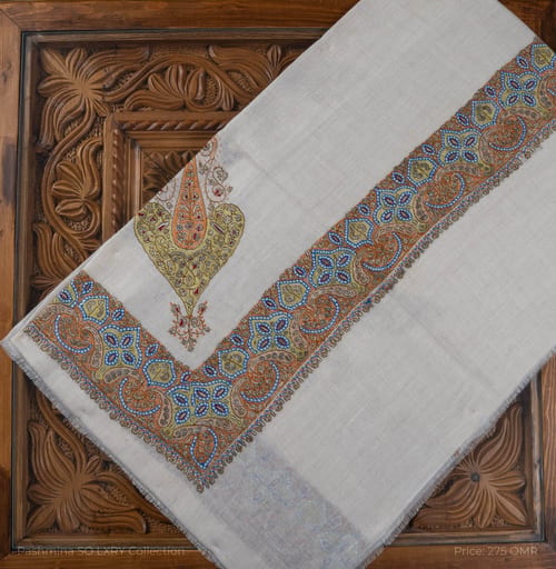 Pashmina LUXURY - 9575