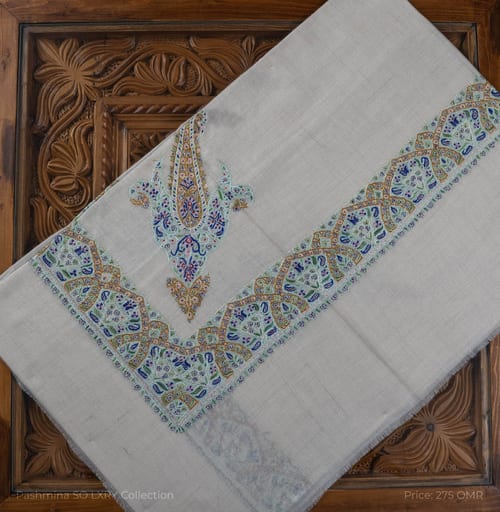 Pashmina LUXURY - 9581