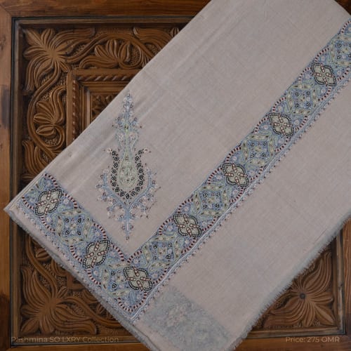 Pashmina LUXURY - 9567