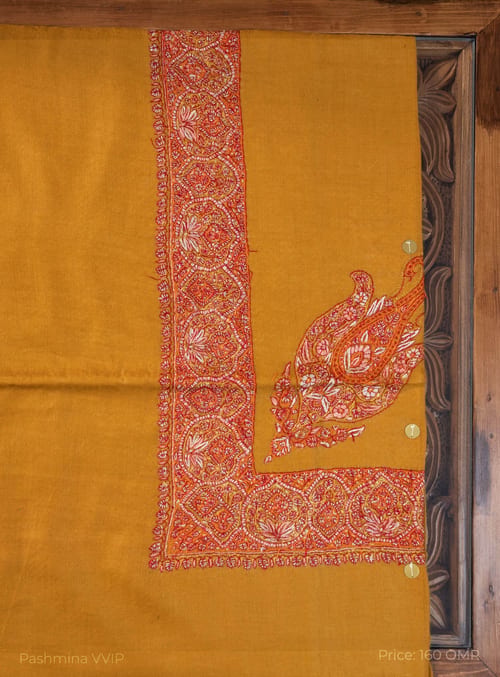 Pashmina VVIP - 9821