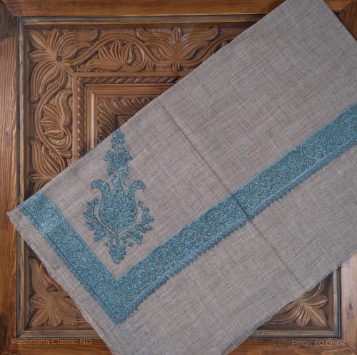 Pashmina Classic - 8358