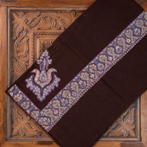 Pashmina Classic - 6522