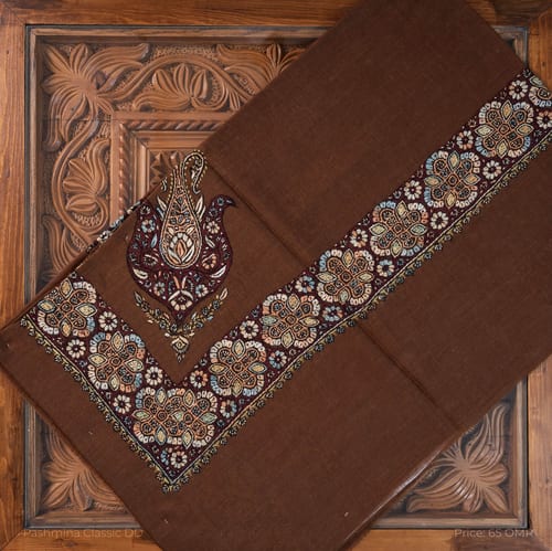 Pashmina Classic - 6524