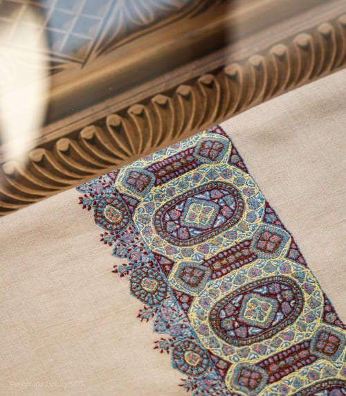 Pashmina LUXURY - 5601
