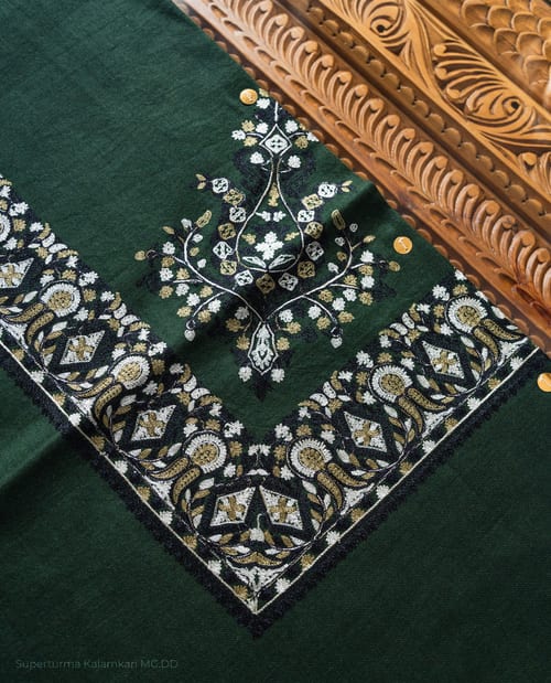 Superturma Kalamkari - 8912