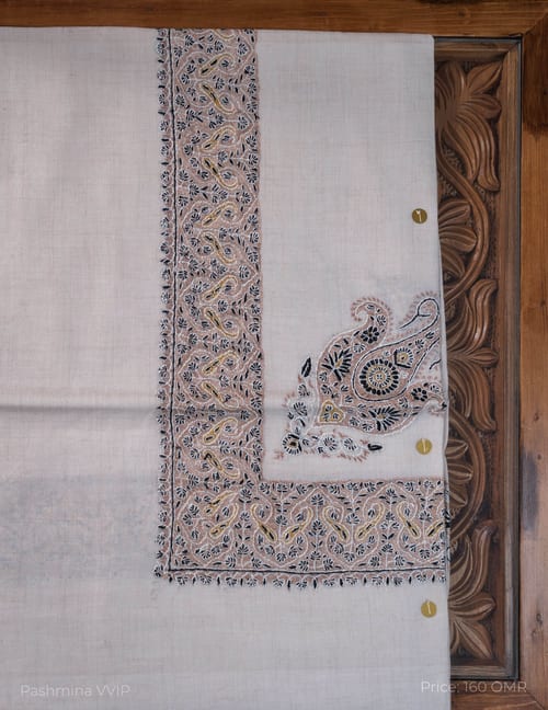 Pashmina VVIP - 9826