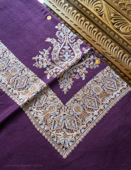 Superturma Kalamkari - 8900