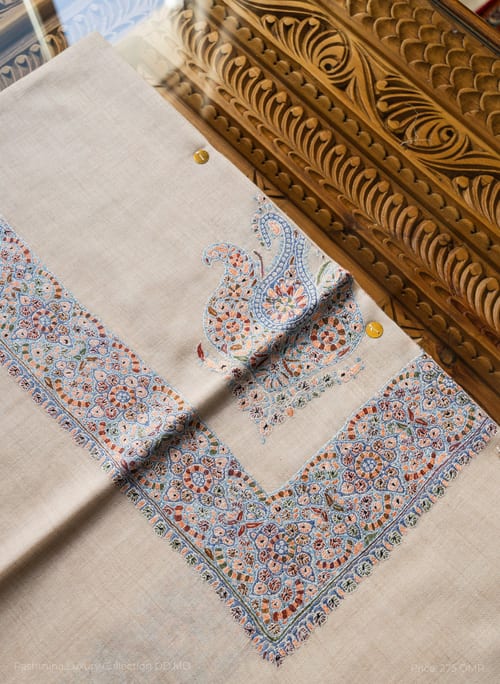 Pashmina LUXURY - 5600