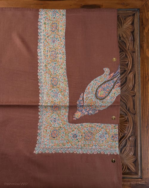 Pashmina VVIP - 5592