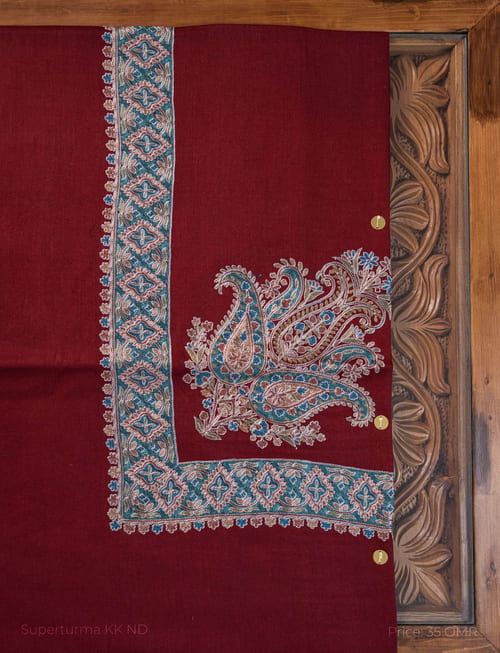 Superturma Kalamkari - 0651