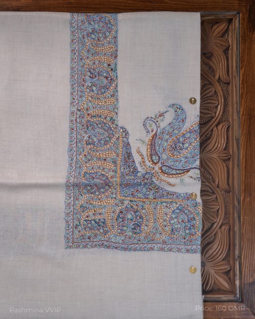 Pashmina VVIP - 5571
