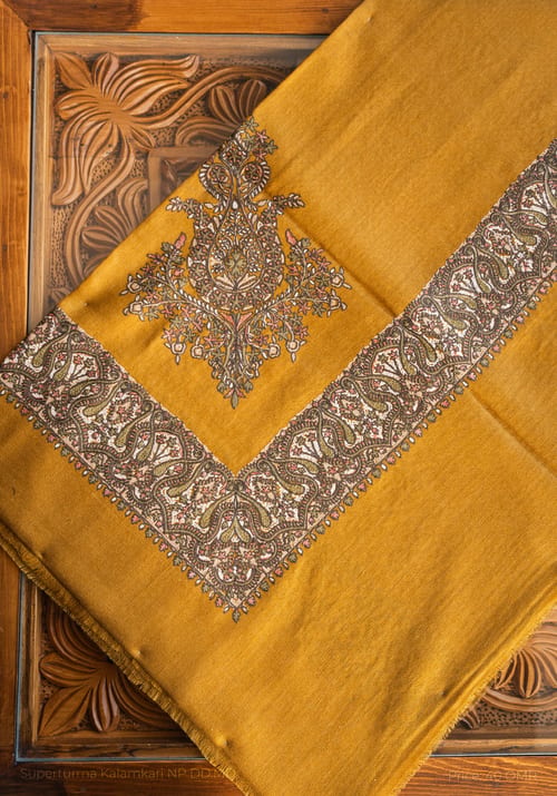 Superturma Kalamkari - 8871