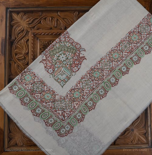 Pashmina LUXURY - 9590