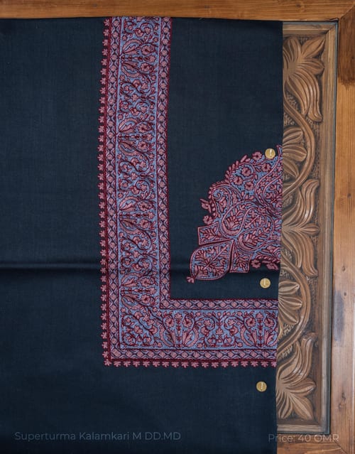 Superturma Kalamkari - 8761