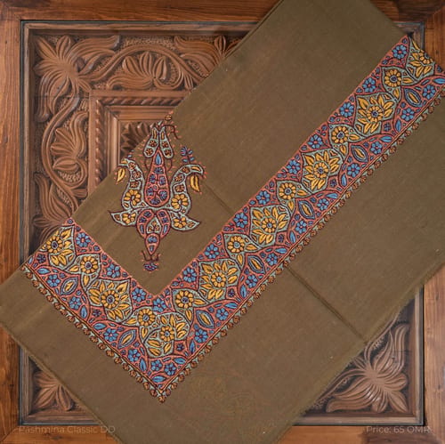 Pashmina Classic - 6544
