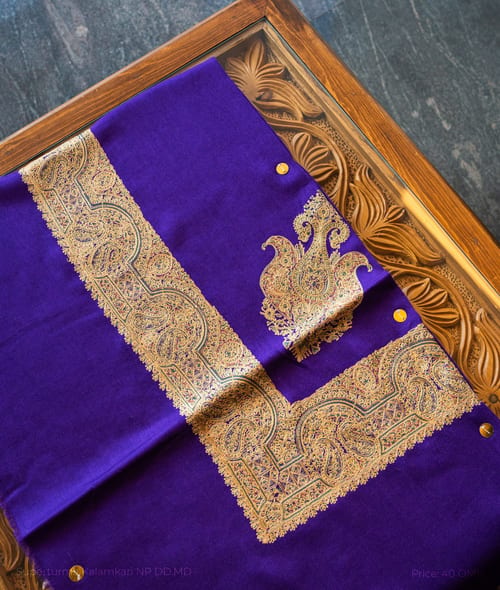 Superturma Kalamkari - 8885