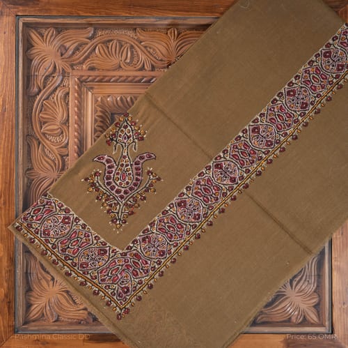 Pashmina Classic - 6538