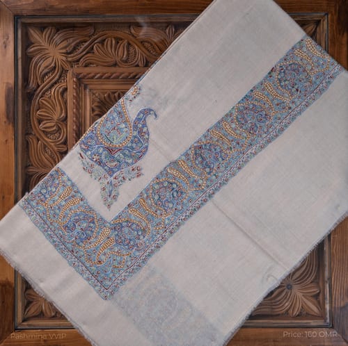 Pashmina VVIP - 5571