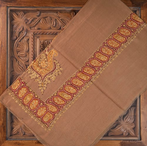 Pashmina Classic - 6529