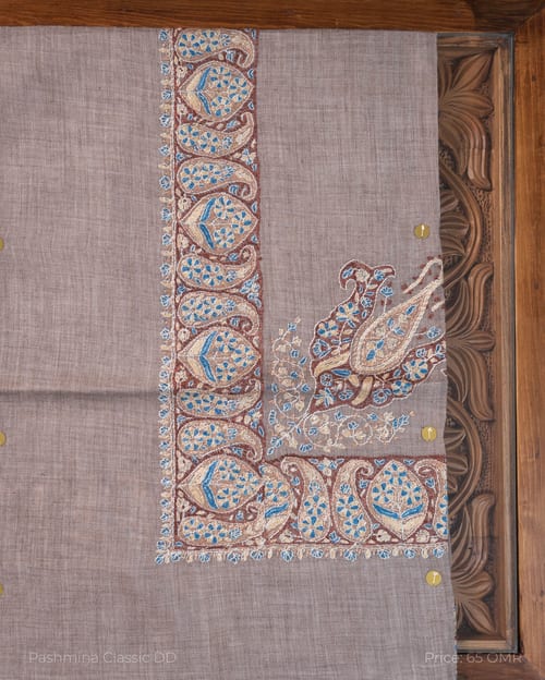 Pashmina Classic - 6533