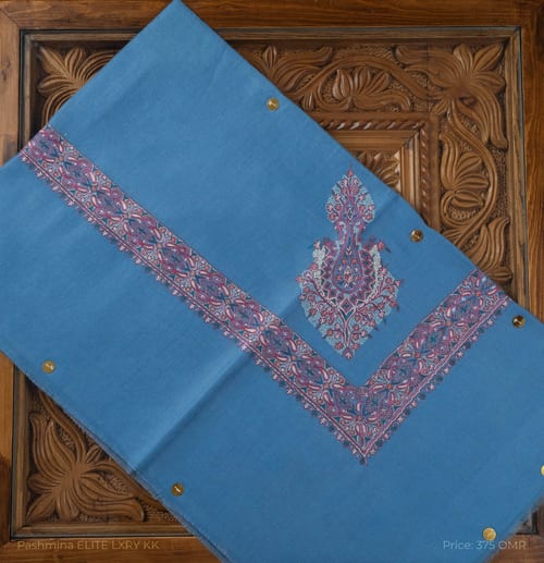 Pashmina ELITE LUXURY - 8528
