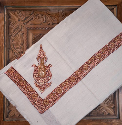 Pashmina Classic - 9930