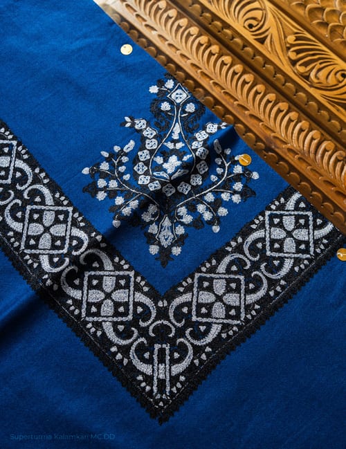Superturma Kalamkari - 8896
