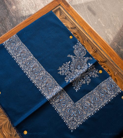 Superturma Kalamkari - 8872