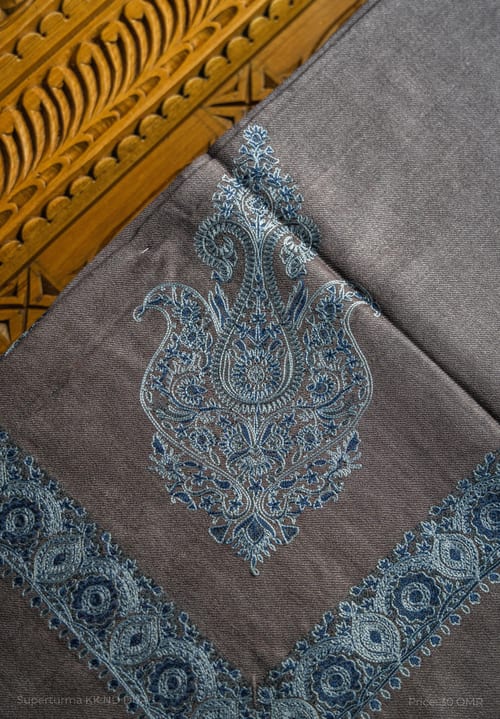 Superturma Kalamkari - 9445