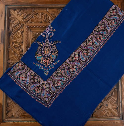Pashmina LUXURY - 9583