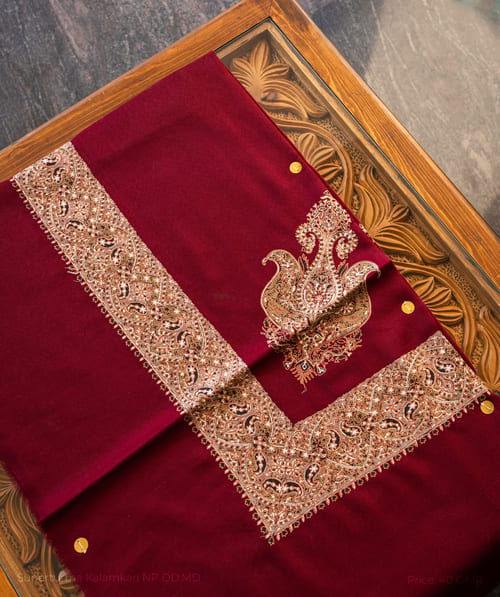 Superturma Kalamkari - 8866
