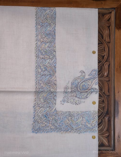 Pashmina VVIP - 9825