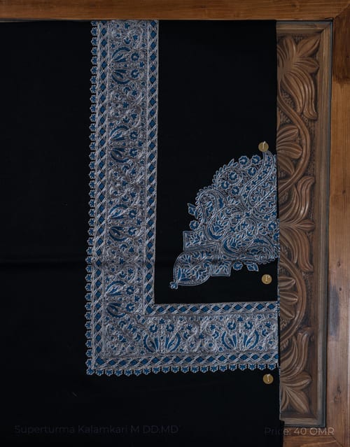 Superturma Kalamkari - 8773
