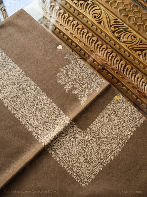 Pashmina LUXURY - 5618