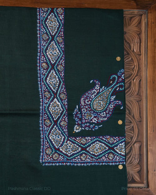 Pashmina Classic - 6537