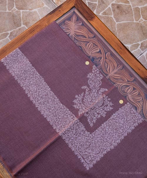 Pashmina VVIP - 07501