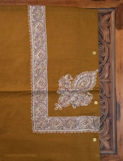 Superturma Kalamkari - 0644