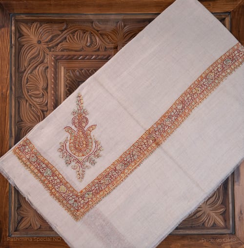 Pashmina Special - 9419