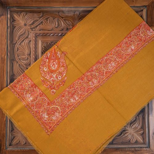 Pashmina VVIP - 9821
